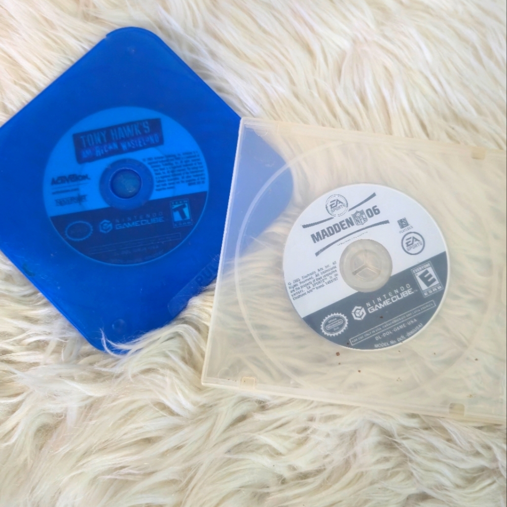 GameCube Game Bundle